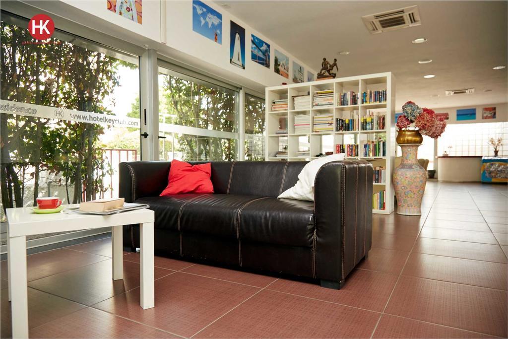 Hotel Residence Key Club Montalto di Castro Luaran gambar