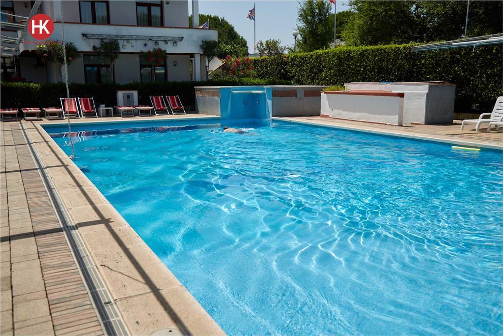 Hotel Residence Key Club Montalto di Castro Luaran gambar