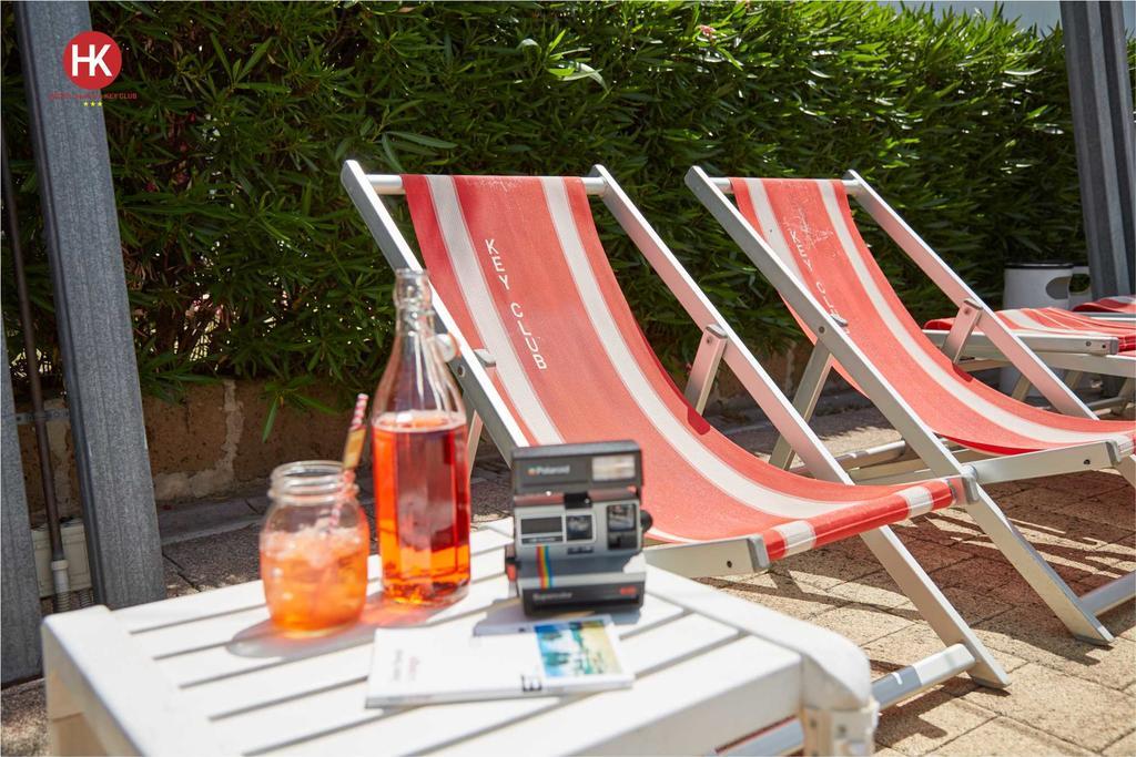 Hotel Residence Key Club Montalto di Castro Luaran gambar