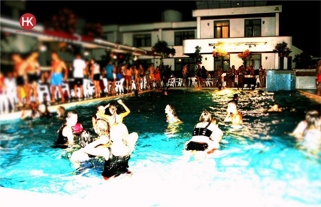 Hotel Residence Key Club Montalto di Castro Luaran gambar