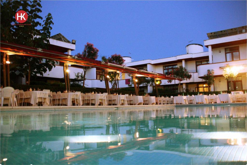Hotel Residence Key Club Montalto di Castro Luaran gambar