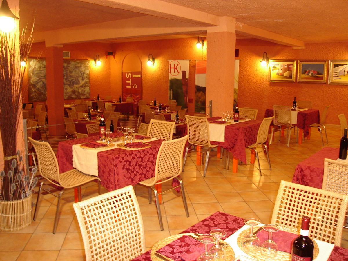 Hotel Residence Key Club Montalto di Castro Luaran gambar